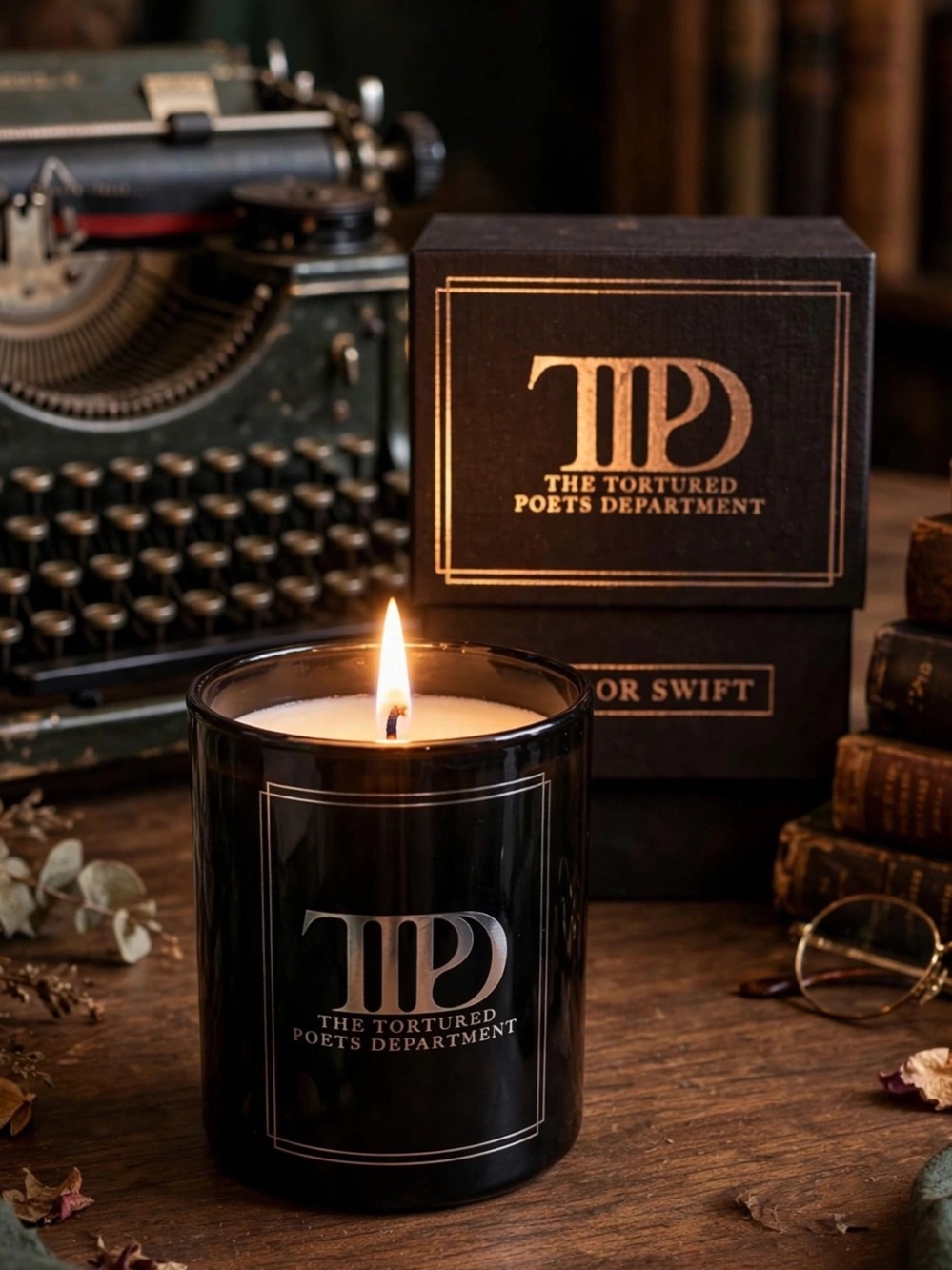 🆕 Taylor Swift TTPD Candle